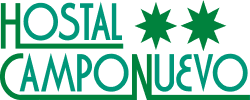 Logo oficial de Hostal Camponuevo
